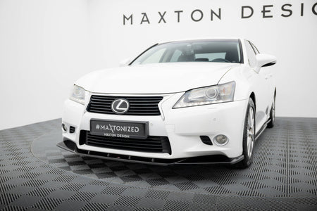 Frontspoiler Lippe V.1 Lexus GS Mk4 (L10)