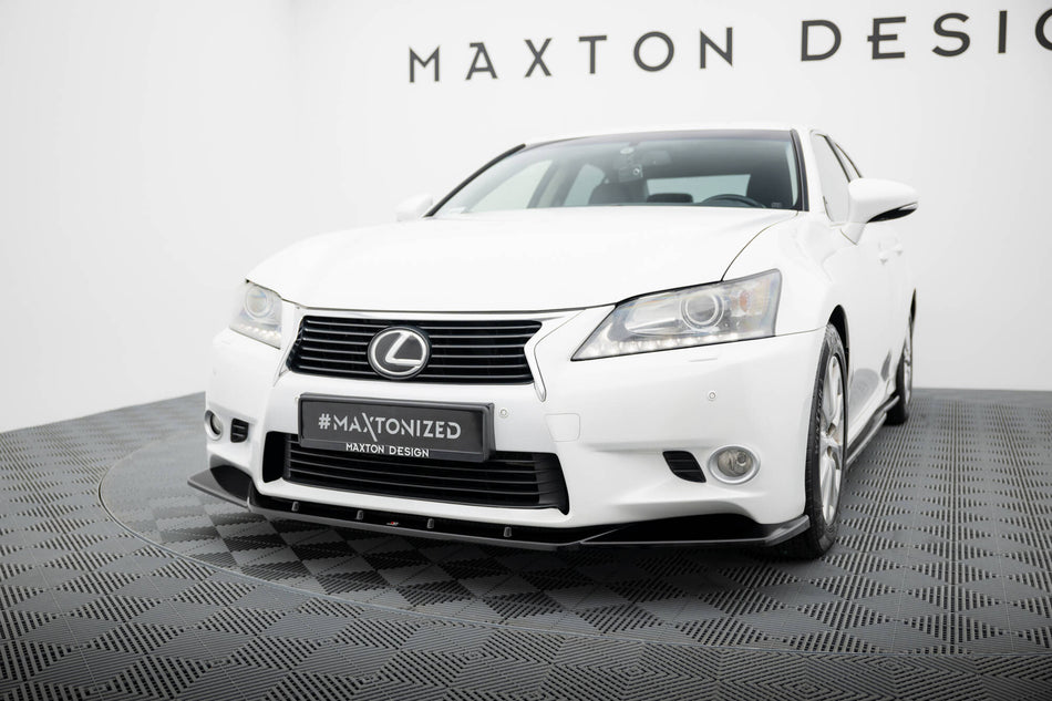 Frontspoiler Lippe V.1 Lexus GS Mk4 (L10)