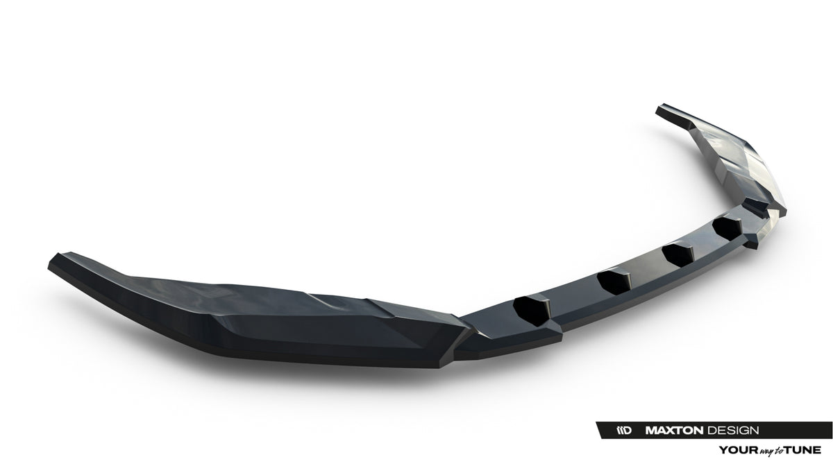 Frontspoiler Lippe V.1 Lexus IS 500 MK3 Facelift 2 (xe30)