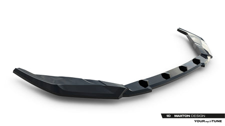 Frontspoiler Lippe V.1 Lexus IS 500 MK3 Facelift 2 (xe30)