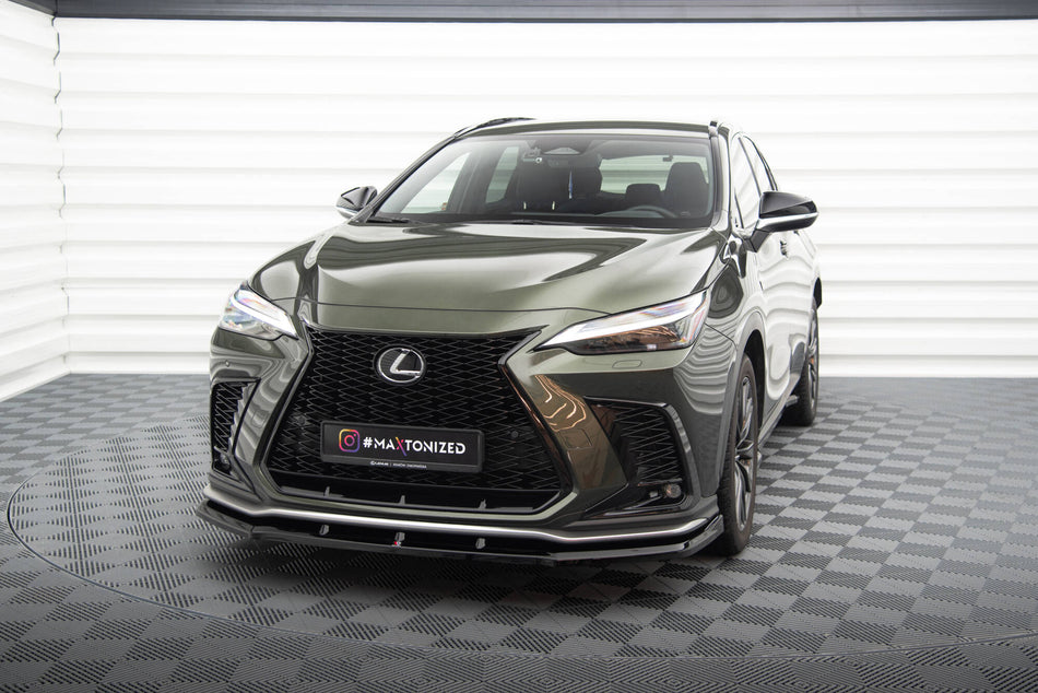 Frontspoiler Lippe V.1 Lexus NX F-Sport Mk2