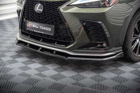 Frontspoiler Lippe V.1 Lexus NX F-Sport Mk2