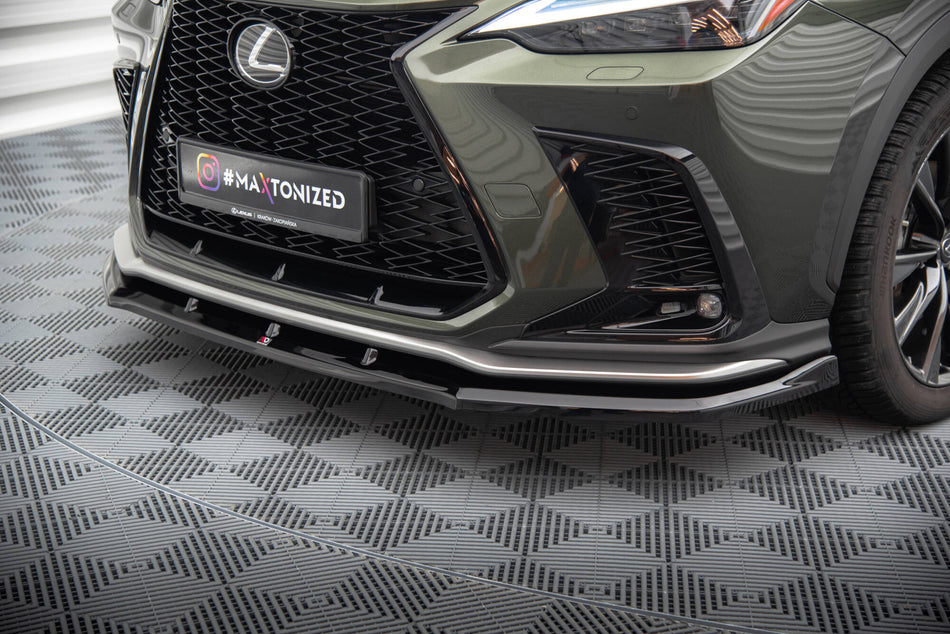 Frontspoiler Lippe V.1 Lexus NX F-Sport Mk2