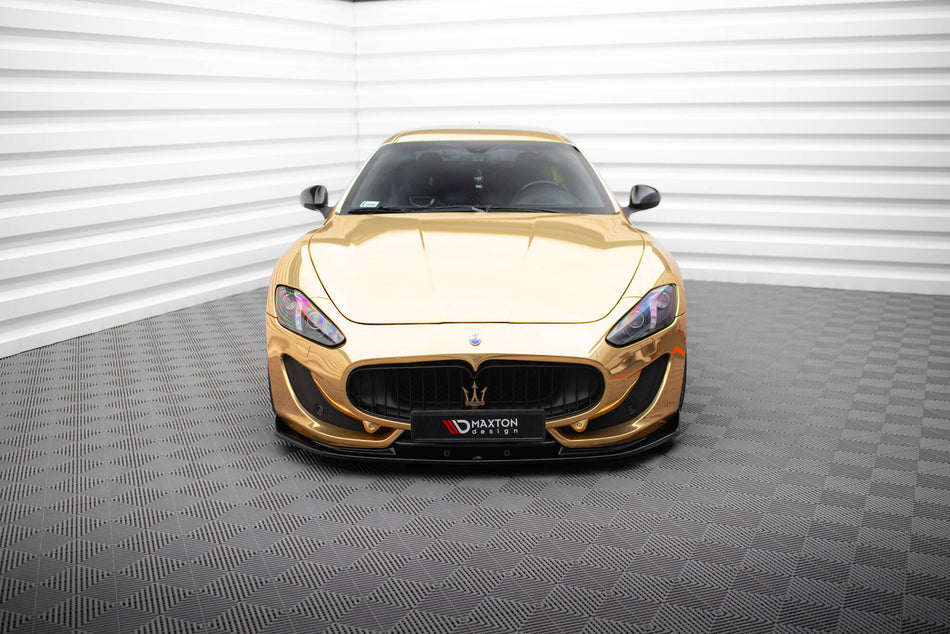 Frontspoiler Lippe V.1 Maserati Granturismo Mk1 Facelift