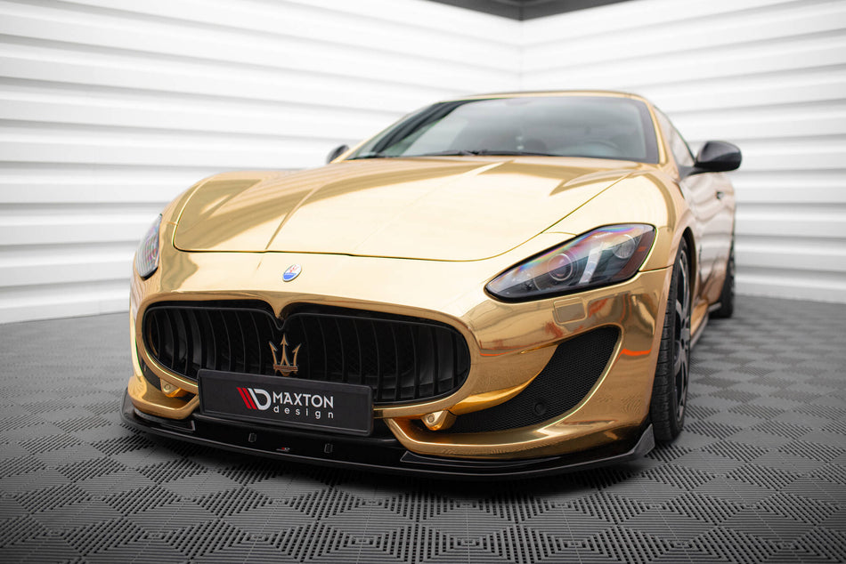 Frontspoiler Lippe V.1 Maserati Granturismo Mk1 Facelift