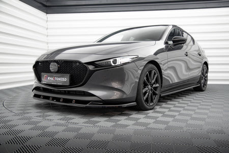 Frontspoiler Lippe V.1 Mazda 3 Mk4