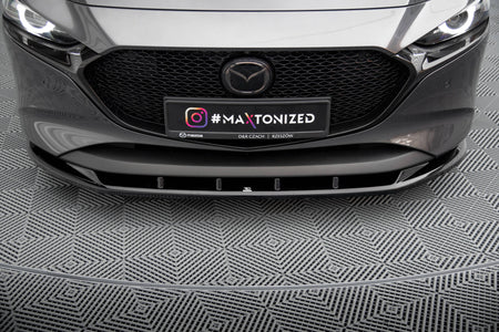 Frontspoiler Lippe V.1 Mazda 3 Mk4