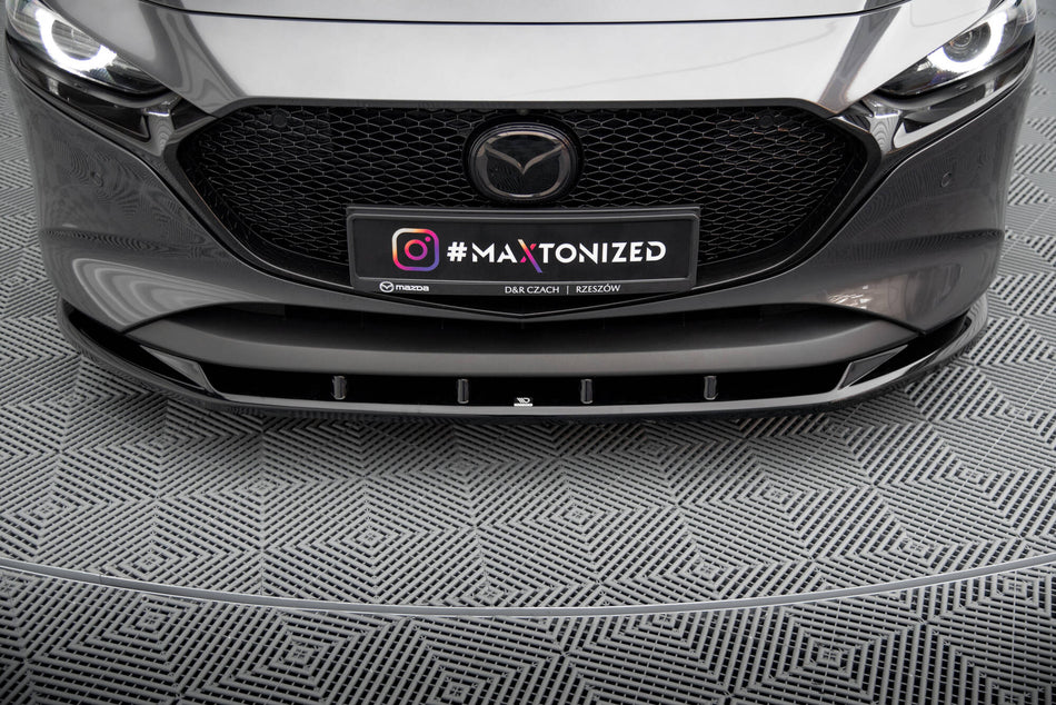 Frontspoiler Lippe V.1 Mazda 3 Mk4