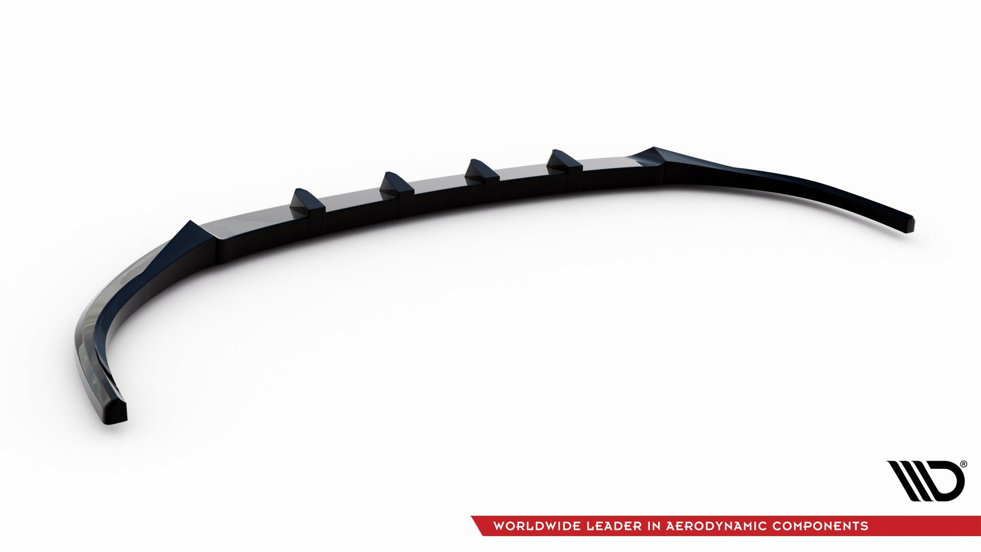 Frontspoiler Lippe V.1 Mazda 3 Mk4