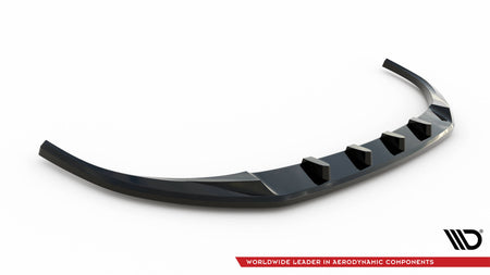 Frontspoiler Lippe V.1 Mazda 3 Mk4
