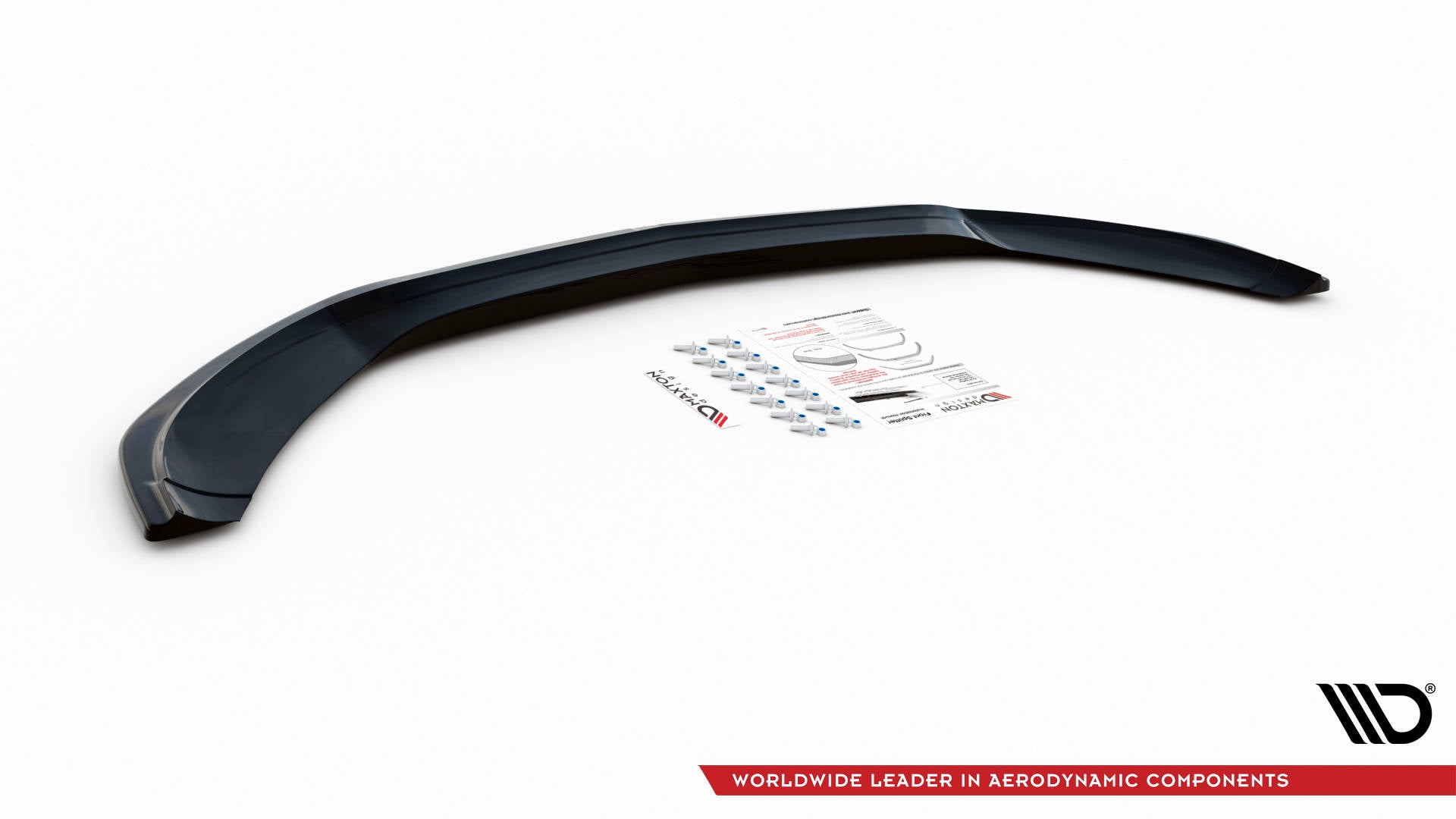 Frontspoiler Lippe V.1 Mercedes-AMG C 43 W205