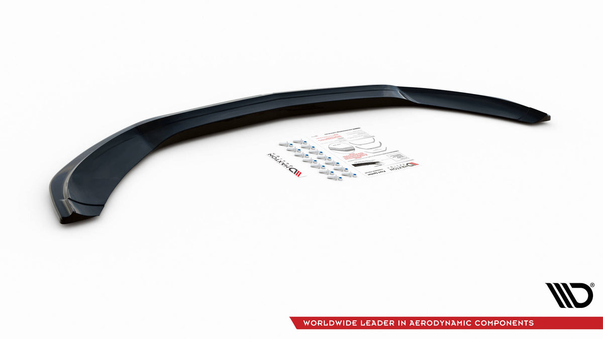 Frontspoiler Lippe V.1 Mercedes-AMG C 43 / AMG-Line W205