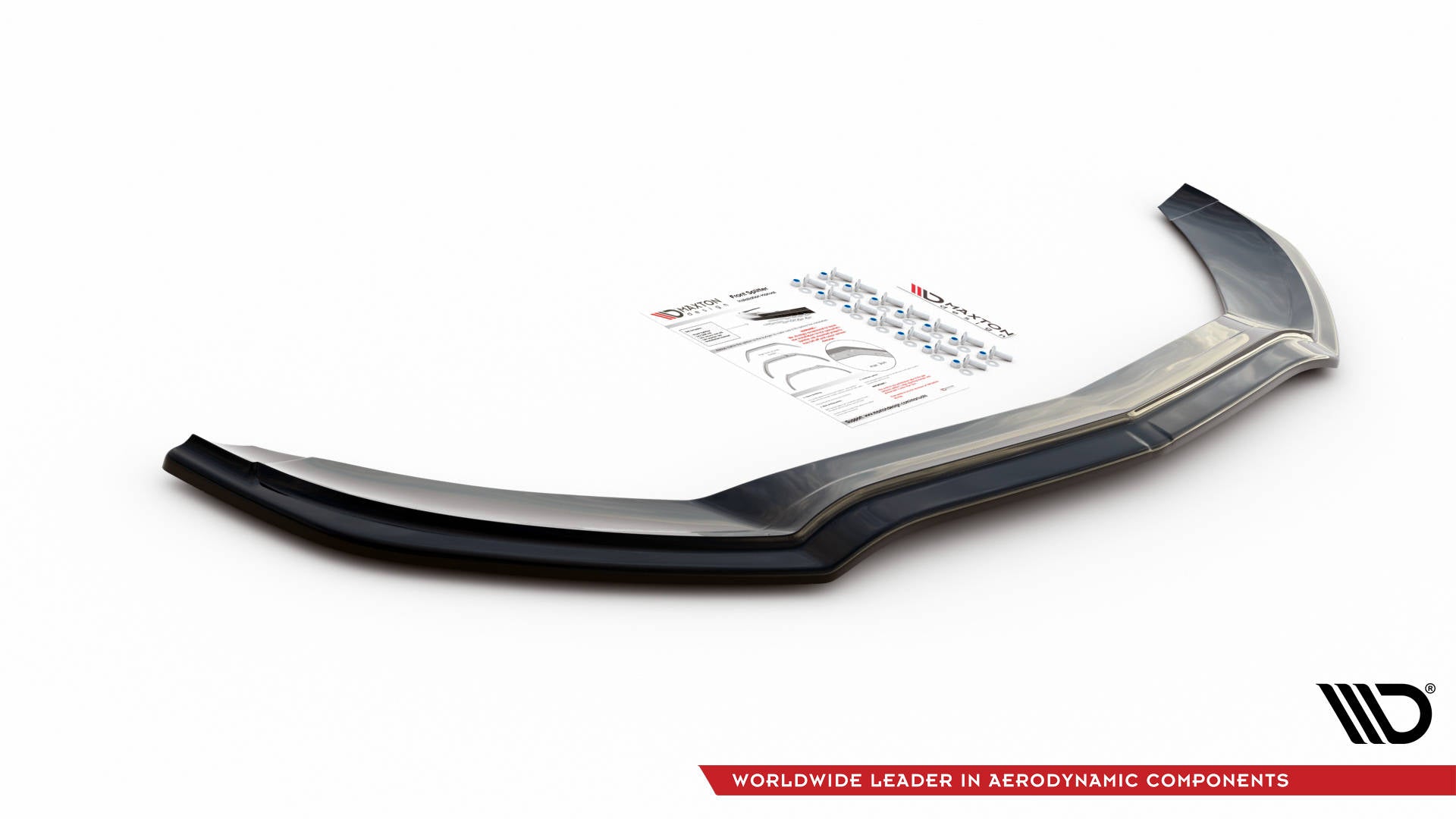 Frontspoiler Lippe V.1 Mercedes-AMG C 43 W205