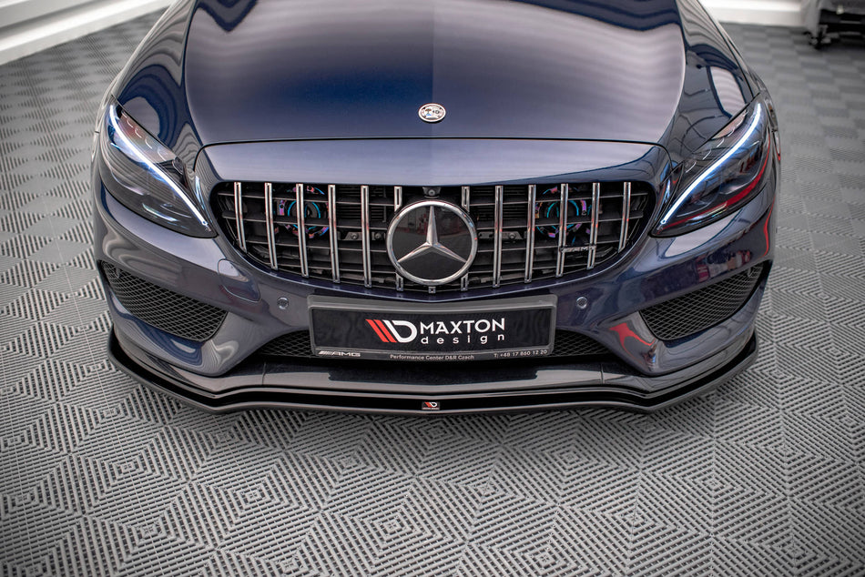 Frontspoiler Lippe V.1 Mercedes-AMG C 43 / AMG-Line W205