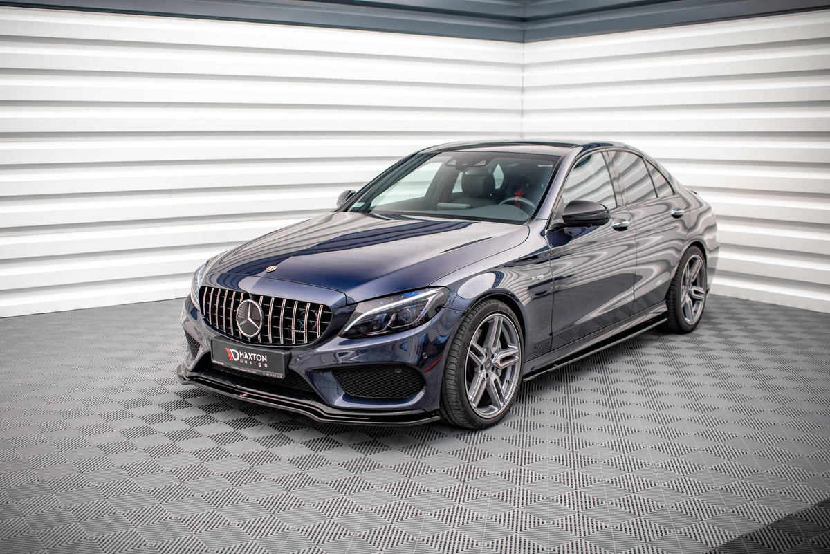 Frontspoiler Lippe V.1 Mercedes-AMG C 43 / AMG-Line W205