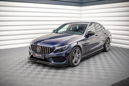 Frontspoiler Lippe V.1 Mercedes-AMG C 43 / AMG-Line W205