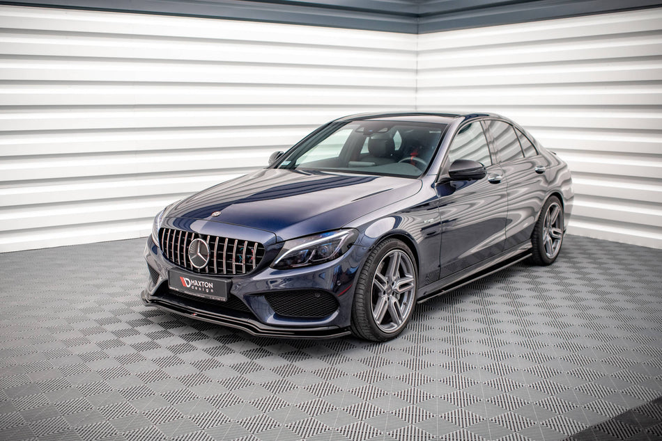 Frontspoiler Lippe V.1 Mercedes-AMG C 43 / AMG-Line W205