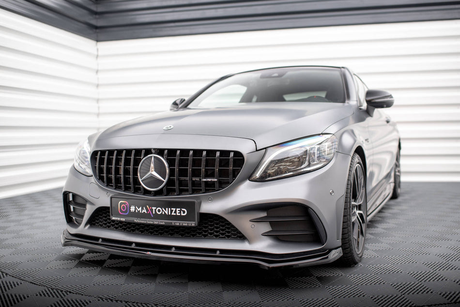 Frontspoiler Lippe V.1 Mercedes-AMG C43 C205 / A205 / W205 / S205 Facelift