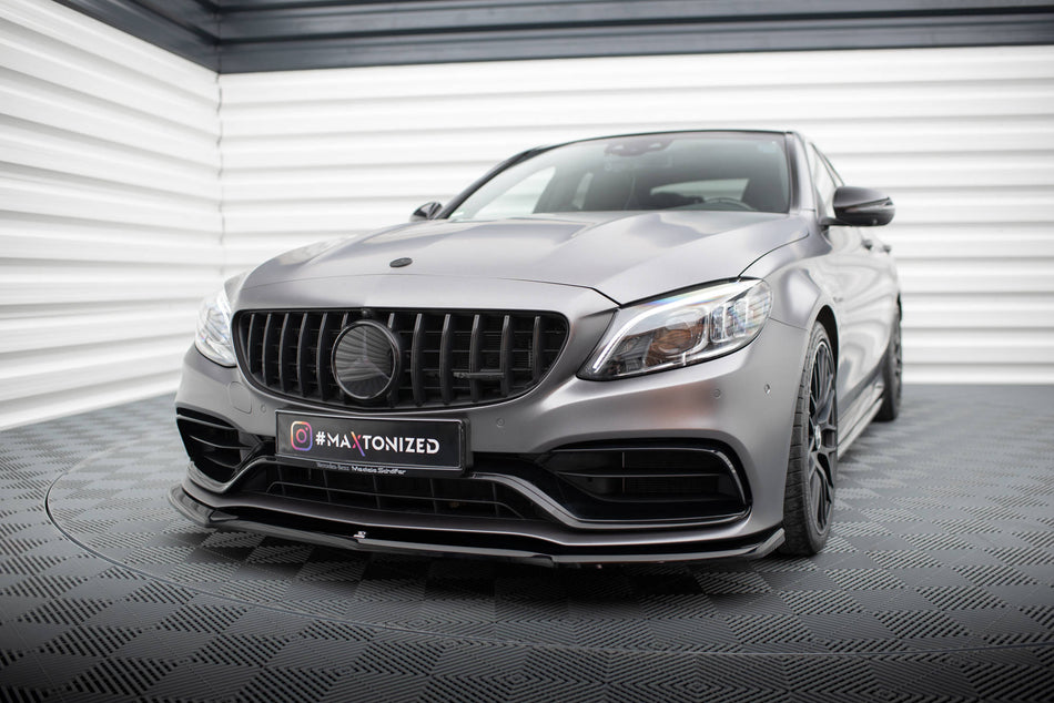 Frontspoiler Lippe V.1 Mercedes-AMG C63 W205 Facelift