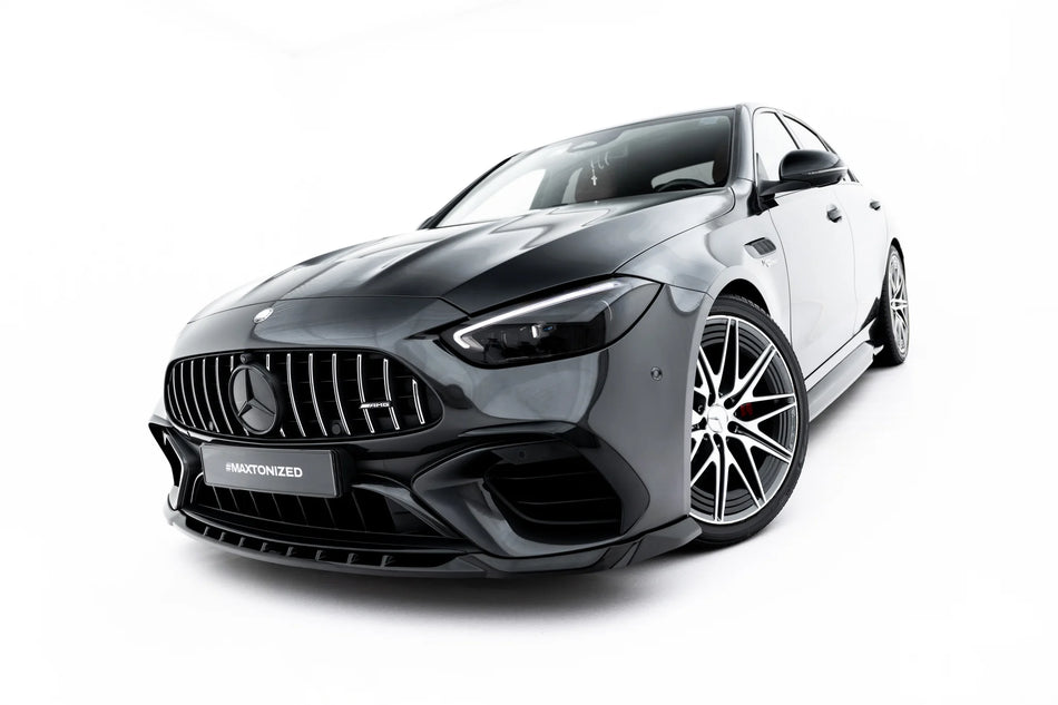 Frontspoiler Lippe V.1 Mercedes-AMG C63 Sedan / Estate W206 / S206