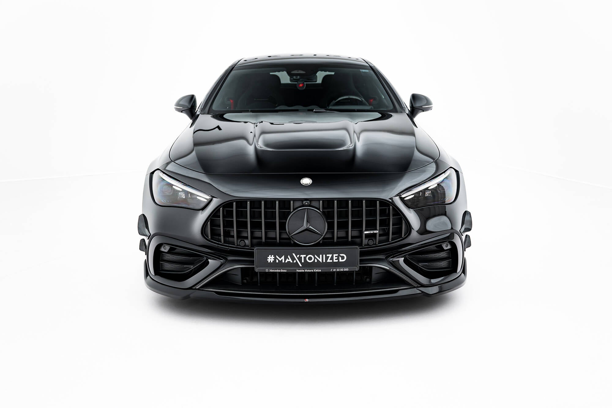 Frontspoiler Lippe V.1 Mercedes-AMG CLE 53 C236