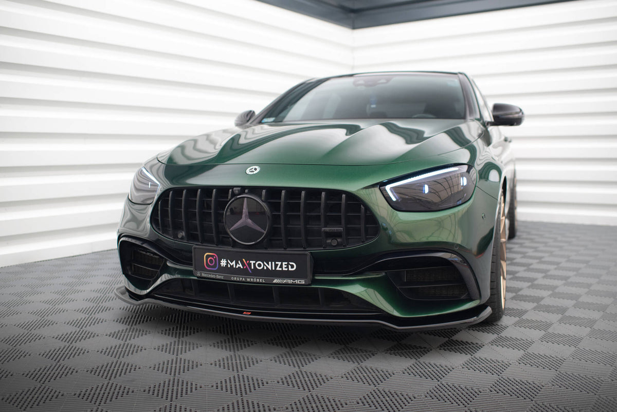 Frontspoiler Lippe V.1 Mercedes-AMG E63 W213 Facelift