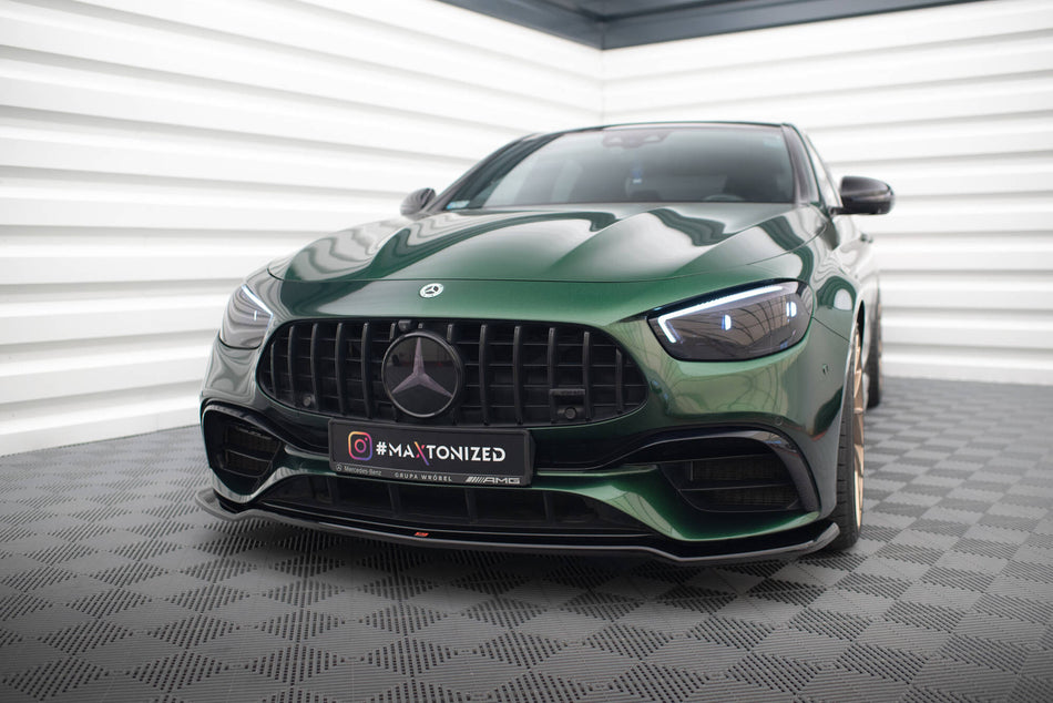 Frontspoiler Lippe V.1 Mercedes-AMG E63 W213 Facelift
