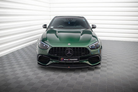 Frontspoiler Lippe V.1 Mercedes-AMG E63 W213 Facelift