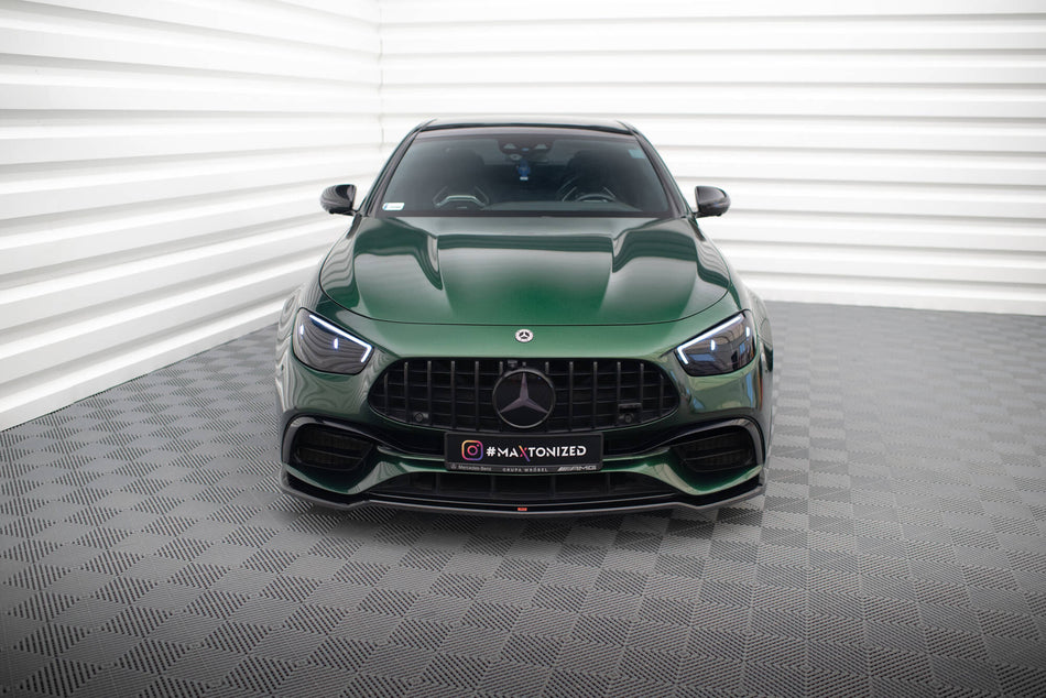 Frontspoiler Lippe V.1 Mercedes-AMG E63 W213 Facelift