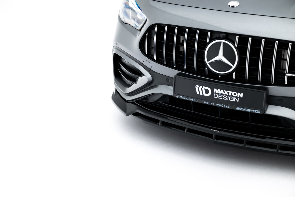 Frontspoiler Lippe V.1 Mercedes-AMG GLA 35 H247 Facelift