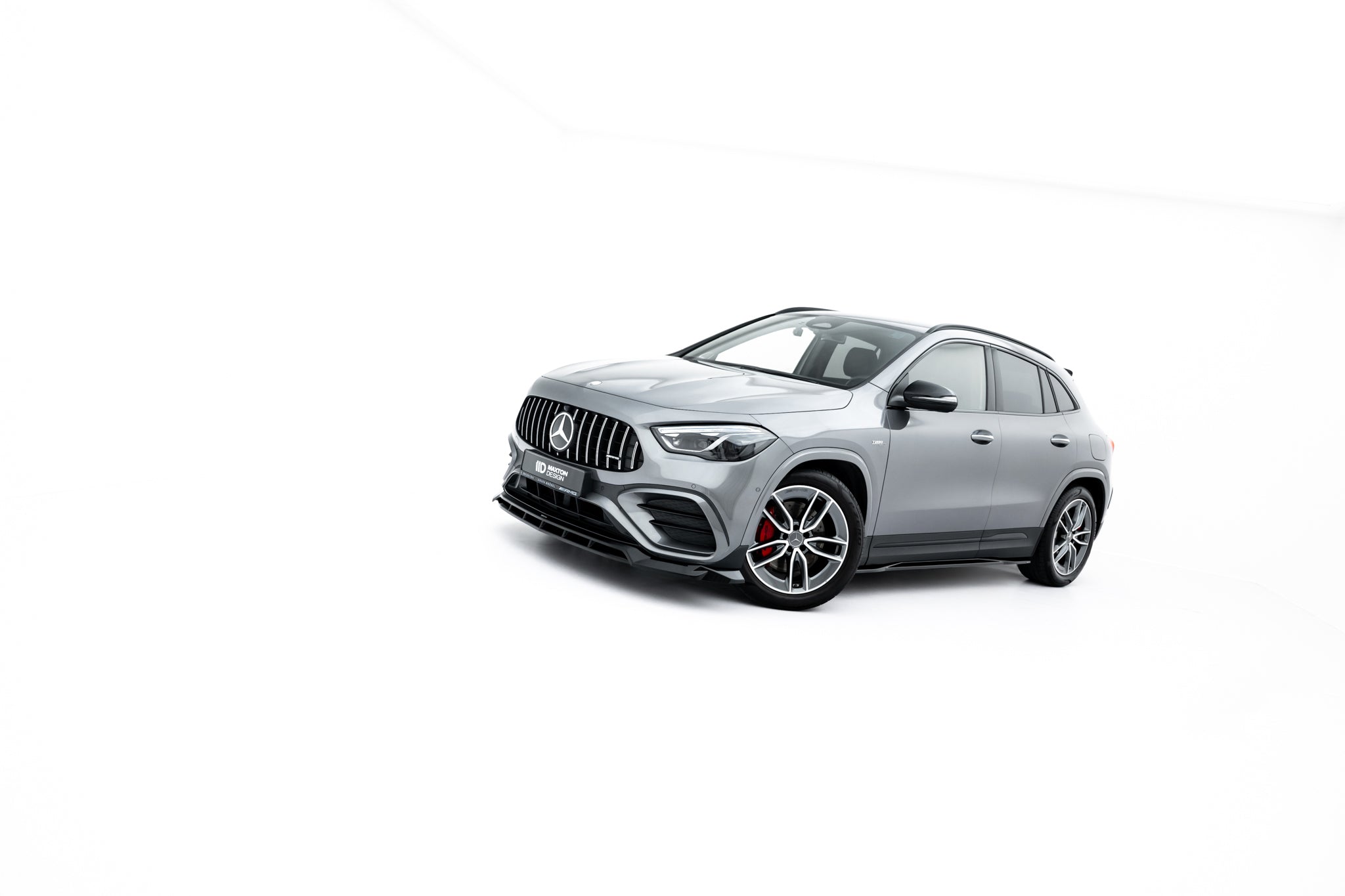 Frontspoiler Lippe V.1 Mercedes-AMG GLA 35 H247 Facelift