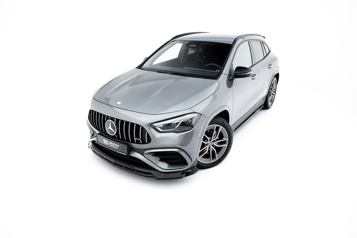 Frontspoiler Lippe V.1 Mercedes-AMG GLA 35 H247 Facelift