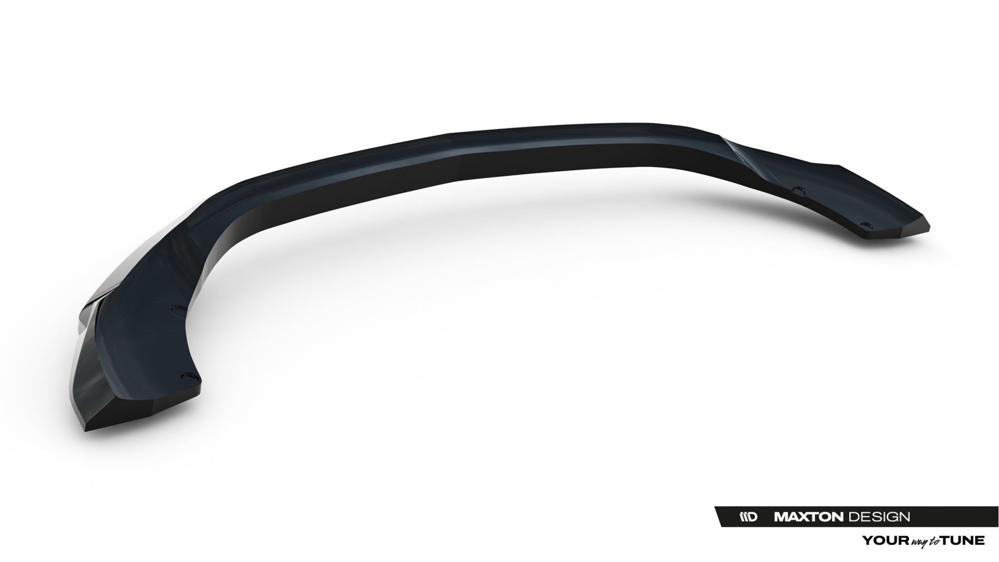 Frontspoiler Lippe V.1 Mercedes-AMG GLA 35 H247 Facelift