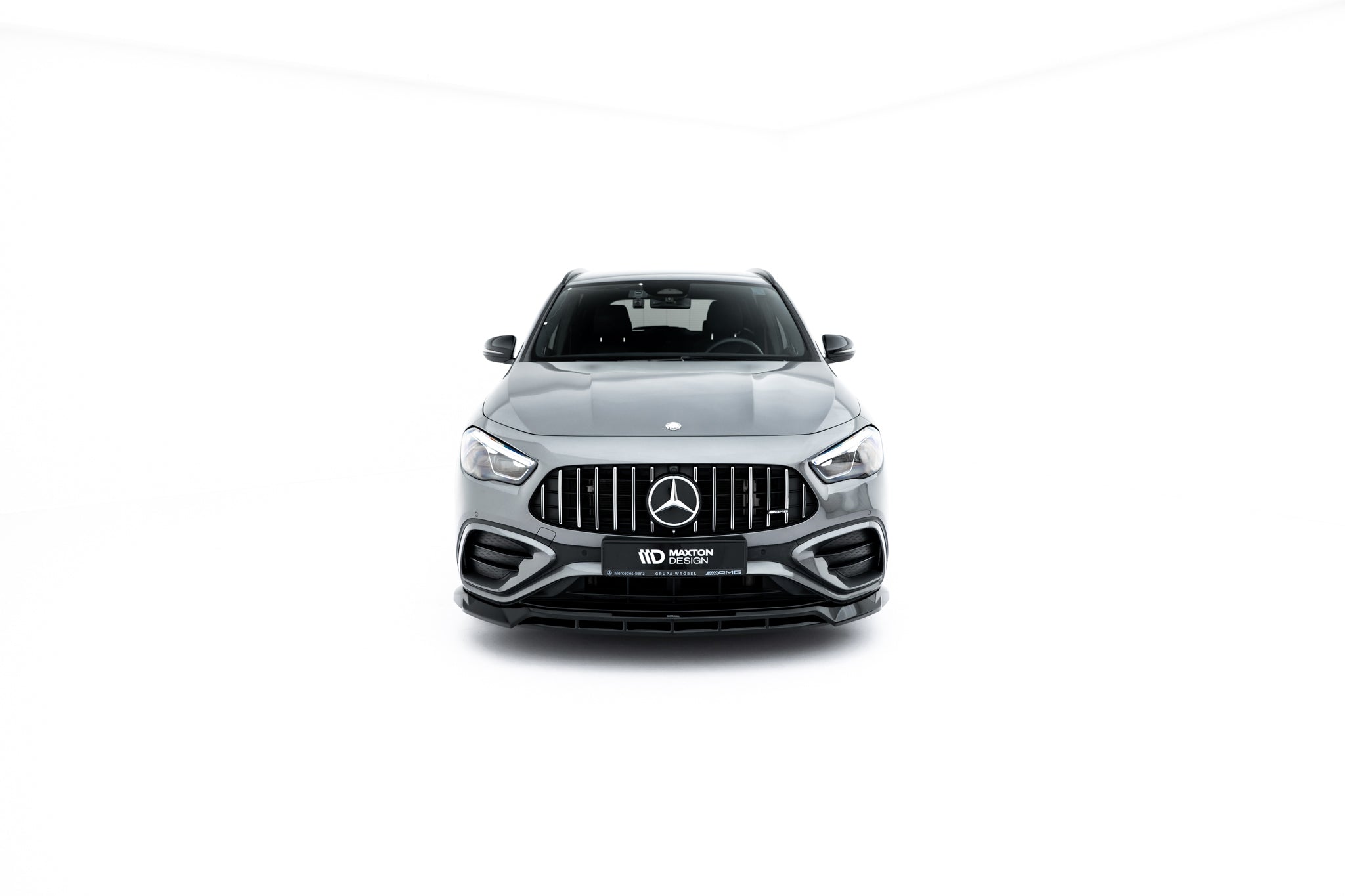 Frontspoiler Lippe V.1 Mercedes-AMG GLA 35 H247 Facelift