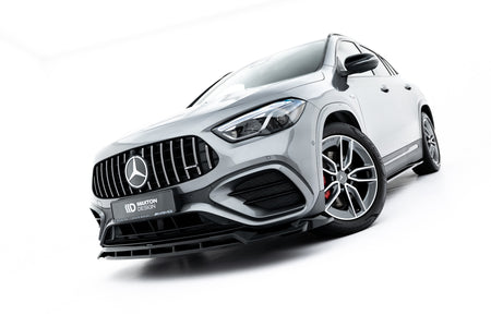 Frontspoiler Lippe V.1 Mercedes-AMG GLA 35 H247 Facelift