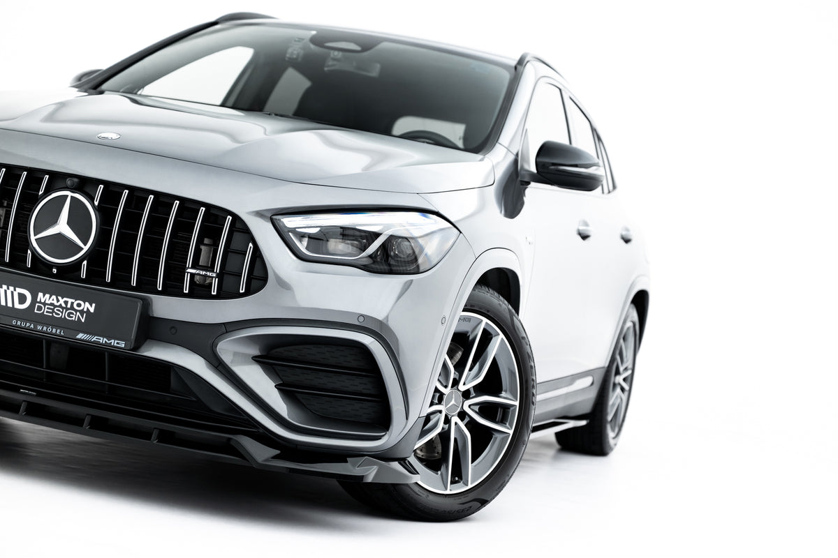 Frontspoiler Lippe V.1 Mercedes-AMG GLA 35 H247 Facelift