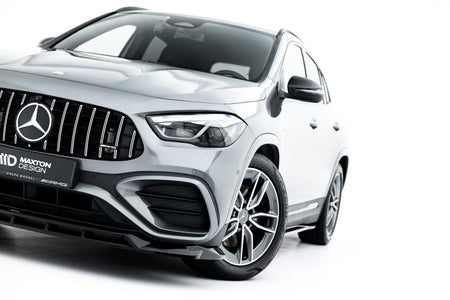Frontspoiler Lippe V.1 Mercedes-AMG GLA 35 H247 Facelift