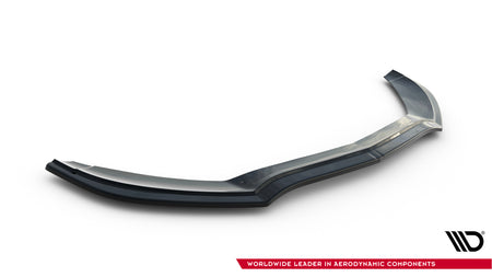 Frontspoiler Lippe V.1 Mercedes- Benz C Coupe AMG-Line C205