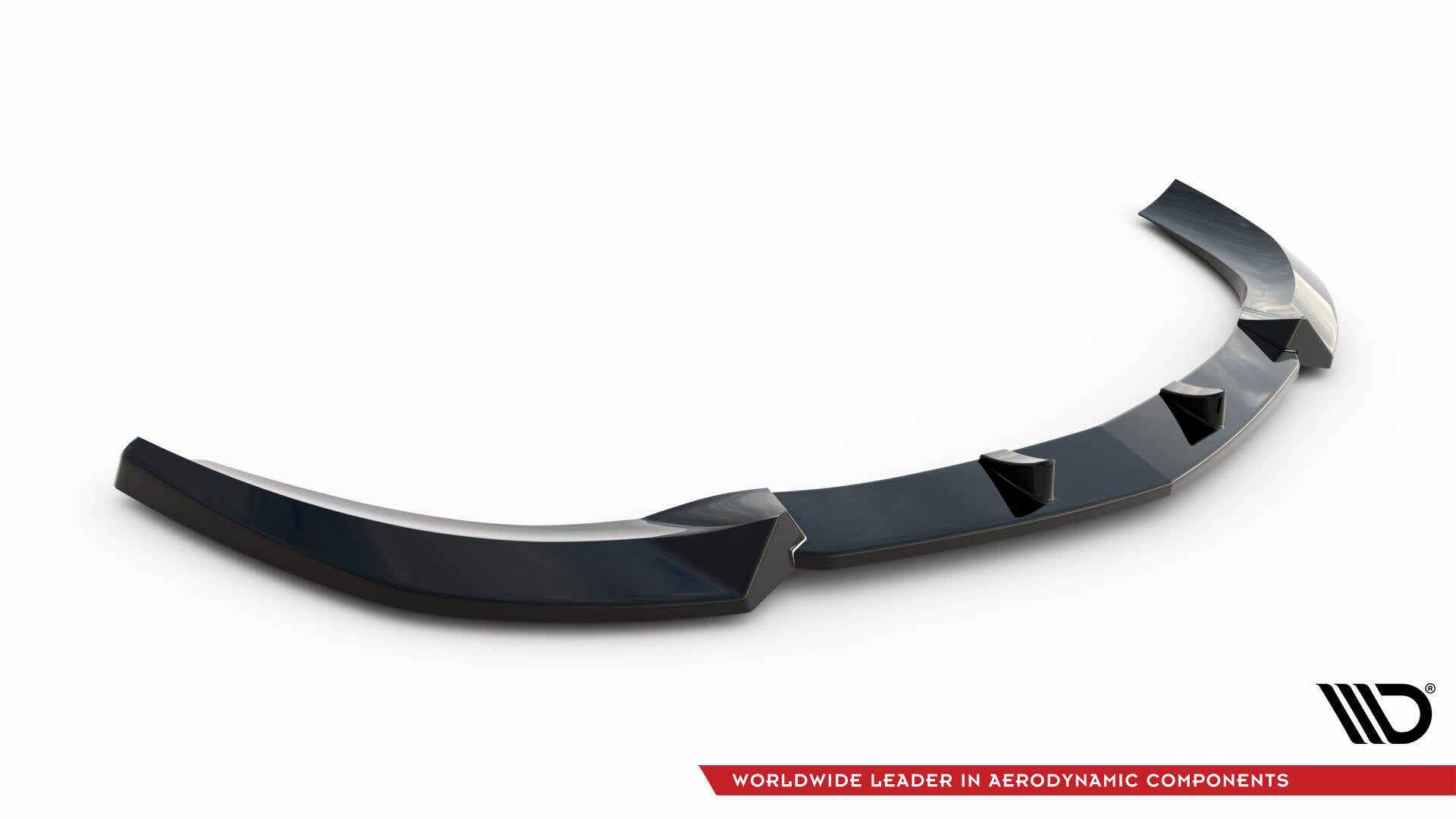 Frontspoiler Lippe V.1 Mercedes-Benz CL 63 AMG C216