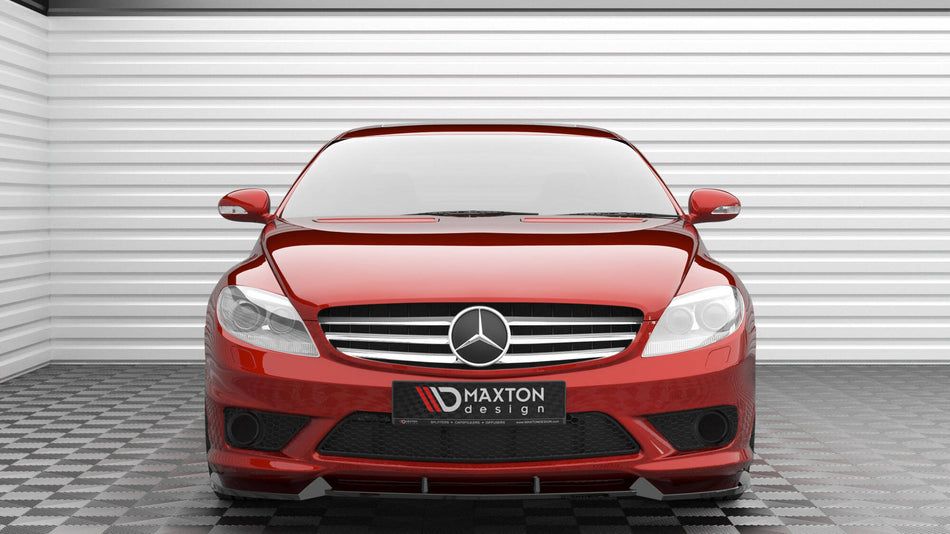 Frontspoiler Lippe V.1 Mercedes-Benz CL 63 AMG C216