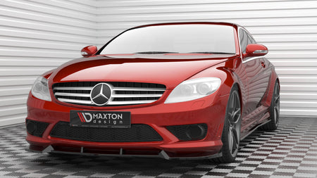Frontspoiler Lippe V.1 Mercedes-Benz CL 63 AMG C216