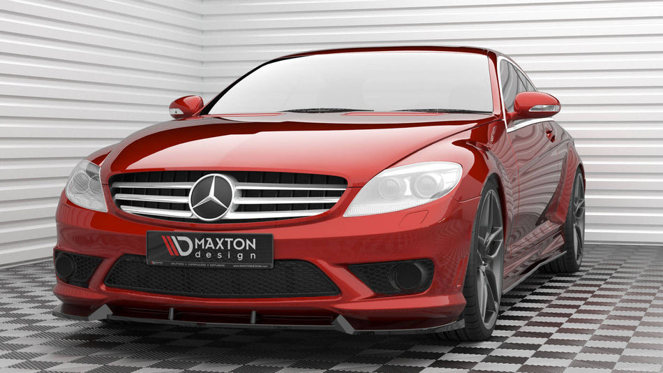 Frontspoiler Lippe V.1 Mercedes-Benz CL 63 AMG C216