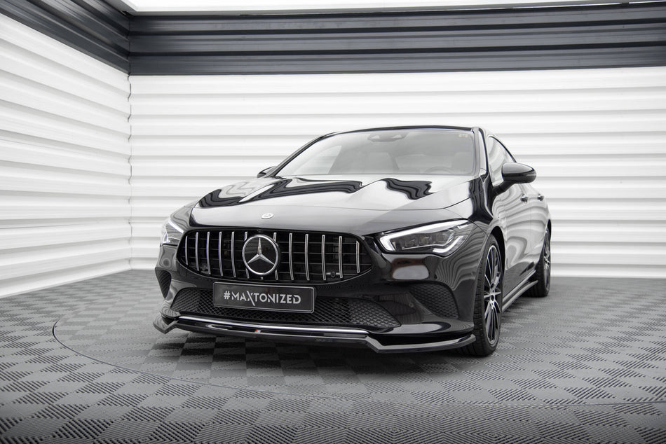 Frontspoiler Lippe V.1 Mercedes-Benz CLA C118