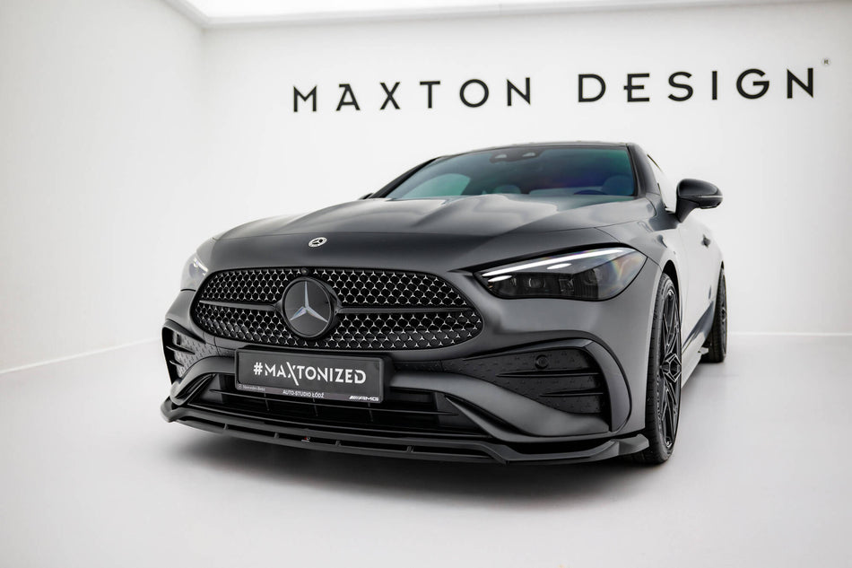 Frontspoiler Lippe V.1 Mercedes-Benz CLE AMG-Line C236