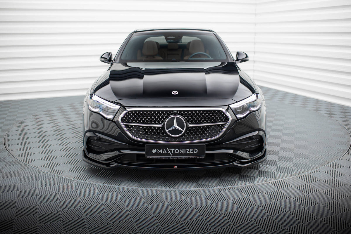 Frontspoiler Lippe V.1 Mercedes-Benz E AMG-Line W214