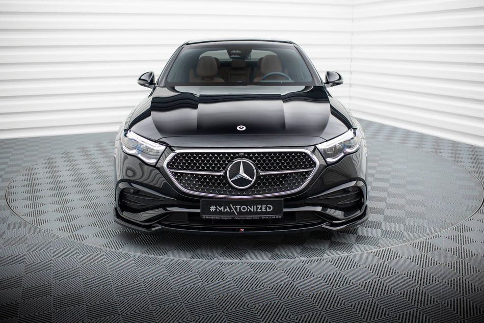 Frontspoiler Lippe V.1 Mercedes-Benz E AMG-Line W214