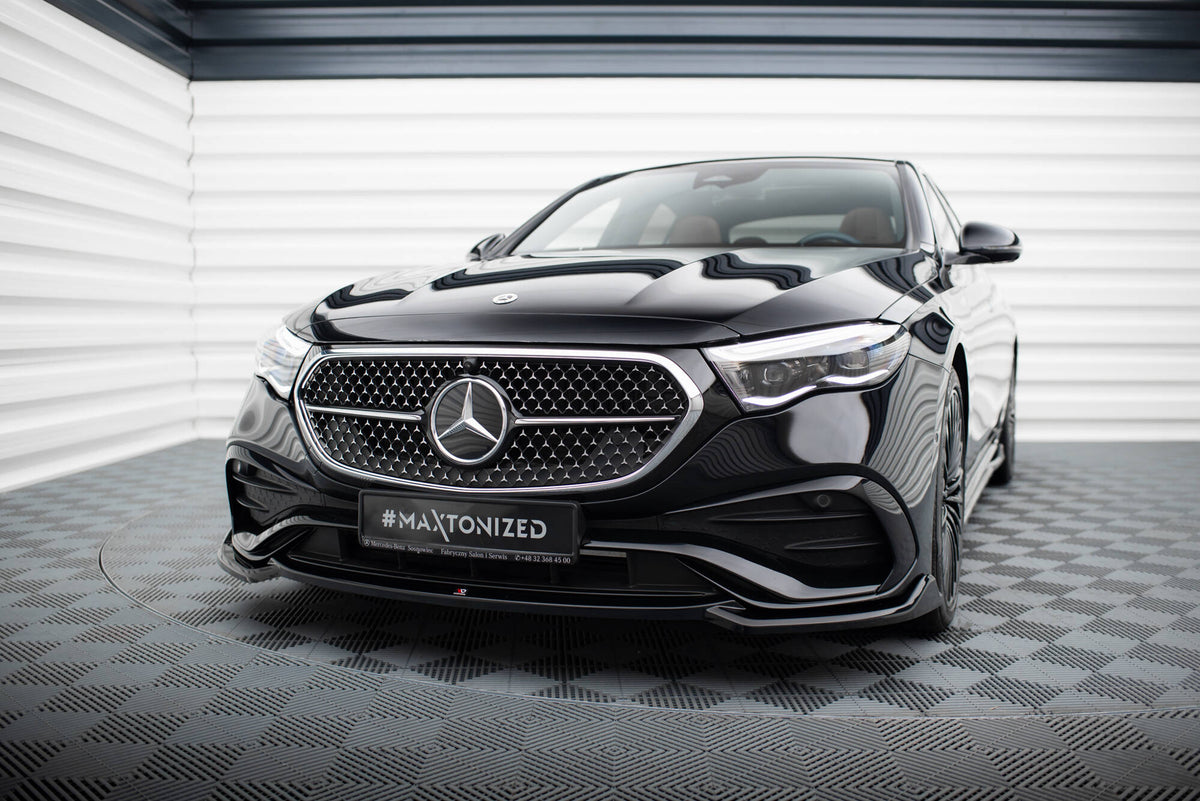 Frontspoiler Lippe V.1 Mercedes-Benz E AMG-Line W214