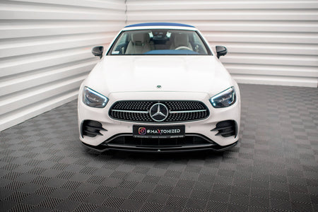 Frontspoiler Lippe V.1 Mercedes-Benz E-Class W213 Coupe Facelift / Cabriolet Facelift AMG-Line / 53 AMG