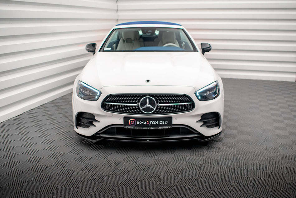 Frontspoiler Lippe V.1 Mercedes-Benz E-Class W213 Coupe Facelift / Cabriolet Facelift AMG-Line / 53 AMG