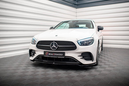 Frontspoiler Lippe V.1 Mercedes-Benz E-Class W213 Coupe Facelift / Cabriolet Facelift AMG-Line / 53 AMG